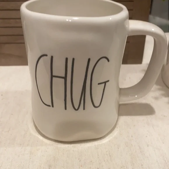 RAE DUNN CHUG Mug By Magenta. - Picture 2 of 5